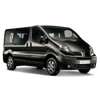 Фаркопы на Nissan Primastar (c 2001--) Фаркопы на Nissan Primastar (c 2001--)