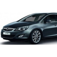 Фаркопы на Opel Astra J (c 2009--) Фаркопы на Opel Astra J (c 2009--)