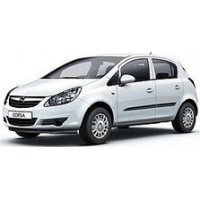 Фаркопы на Opel Corsa (1993-2016)