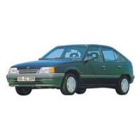 Фаркопы на Opel Kadett (1984-1991)