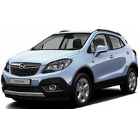 Фаркопы на Opel Mokka (c 2012--)