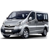 Фаркопы на Opel Vivaro (2001-2014)