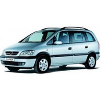 Фаркопы на Opel Zafira (1999-2005)