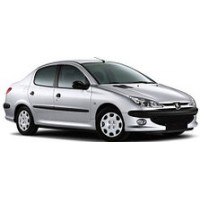 Фаркопы на Peugeot 206 (1998--) Фаркопы на Peugeot 206 (1998--)