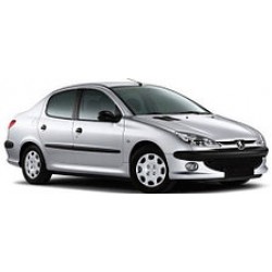 Фаркопы на Peugeot 206 (1998--)