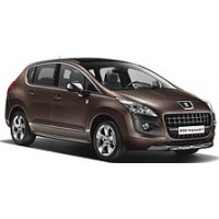 Фаркопы на Peugeot 3008 (с 2009--) 