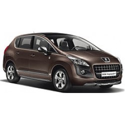 Фаркопы на Peugeot 3008 (с 2009--) 