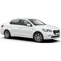 Фаркопы на Peugeot 301 (с 2012--) Фаркопы на Peugeot 301 (с 2012--)
