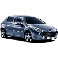 Фаркопы на Peugeot 307 (2001-2007)