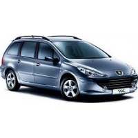 Фаркопы на Peugeot 307 SW (2001-2008)