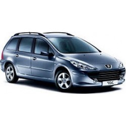 Фаркопы на Peugeot 307 SW (2001-2008)