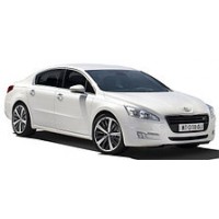 Фаркопы на Peugeot 508 (с 2011--) Фаркопы на Peugeot 508 (с 2011--)