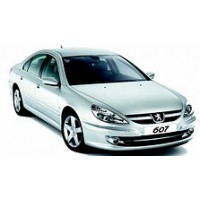 Фаркопы на Peugeot 607 (с 2000--) Фаркопы на Peugeot 607 (с 2000--)