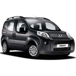 Фаркопы на Peugeot Bipper (c 2007--)