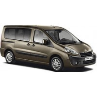 Фаркопы на Peugeot Expert (c 2007--) Фаркопы на Peugeot Expert (c 2007--)