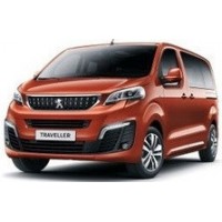Фаркопы на Peugeot Traveller (c 2016--) Фаркопы на Peugeot Traveller (c 2016--)