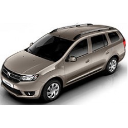 Фаркопы на Renault Logan MCV (c 2013--)