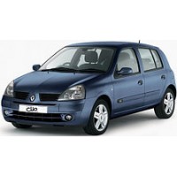 Фаркопы на Renault Clio (1998-2005)