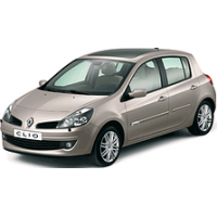 Фаркопы на Renault Clio (2005-2012)