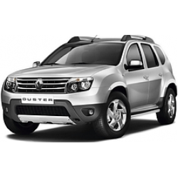 Фаркопы на Renault Duster (c 2010--)