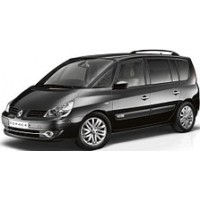 Фаркопы на Renault Espace (2002-2014)