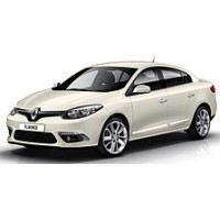 Фаркопы на Renault Fluence (c 2010--)