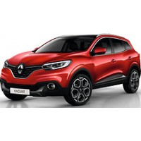 Фаркопы на Renault Kadjar (c 2015--)