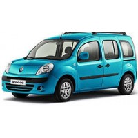 Фаркопы на Renault Kangoo (c 2008--)