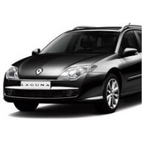 Фаркопы на Renault Laguna 3 (c 2007---)