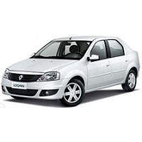 Фаркопы на Renault Logan (2004-2013) 