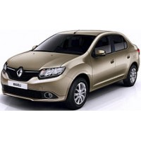 Фаркопы на Renault Logan (c 2013--)