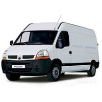 Фаркопы на Renault Master (1998-2010) 