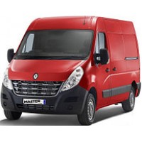 Фаркопы на Renault Master (с 2010--)