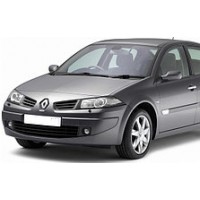 Фаркопы на Renault Megane 2 (2002-2010)