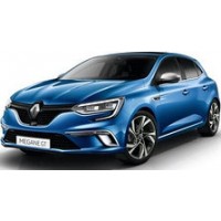 Фаркопы на Renault Megane 4 (c 2015--) 