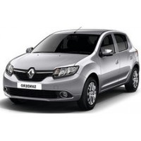 Фаркопы на Renault Sandero (c 2012--)