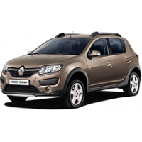 Фаркопы на Renault Sandero StepWay (c 2013--)