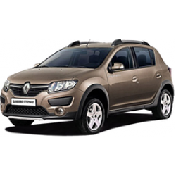 Фаркопы на Renault Sandero StepWay (c 2013--)