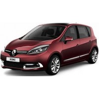 Фаркопы на Renault Scenic 3 (с 2009--)