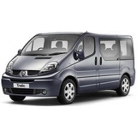 Фаркопы на Renault Trafic (2001-2014)