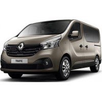 Фаркопы на Renault Trafic (c 2014--) Фаркопы на Renault Trafic (c 2014--)