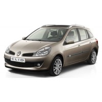 Фаркопы на Renault Clio 3 (2008-2013) 