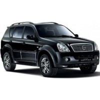 Фаркопы на Ssang Yong Rexton (2006-2012)