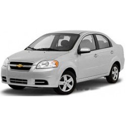 Фаркопы на Chevrolet Aveo (2002-2008)