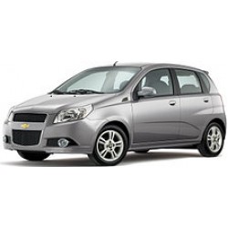 Фаркопы на Chevrolet Aveo (c 2008--) 