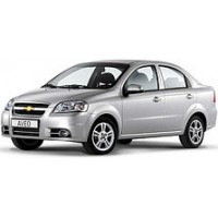 Фаркопы на Chevrolet Aveo 3 (c 2008--)