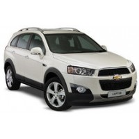 Фаркопы на Chevrolet Captiva (с 2006--) Фаркопы на Chevrolet Captiva (с 2006--)