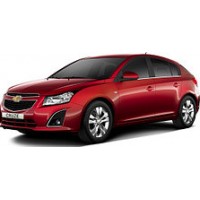 Фаркопы на Chevrolet Cruze (с 2011--) 