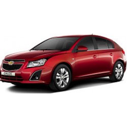 Фаркопы на Chevrolet Cruze (с 2011--) 