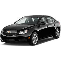 Фаркопы на Chevrolet Cruze (с 2008--) Фаркопы на Chevrolet Cruze (с 2008--)